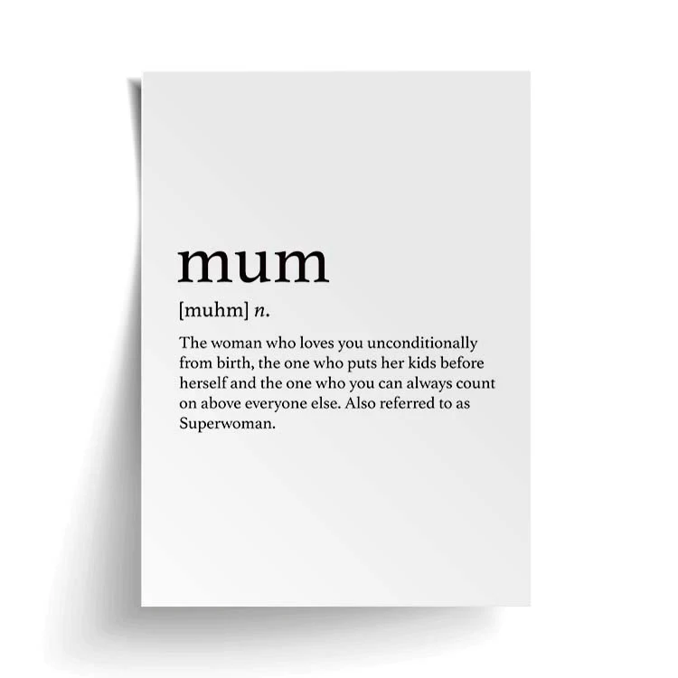 MUM PRINT - Image 17