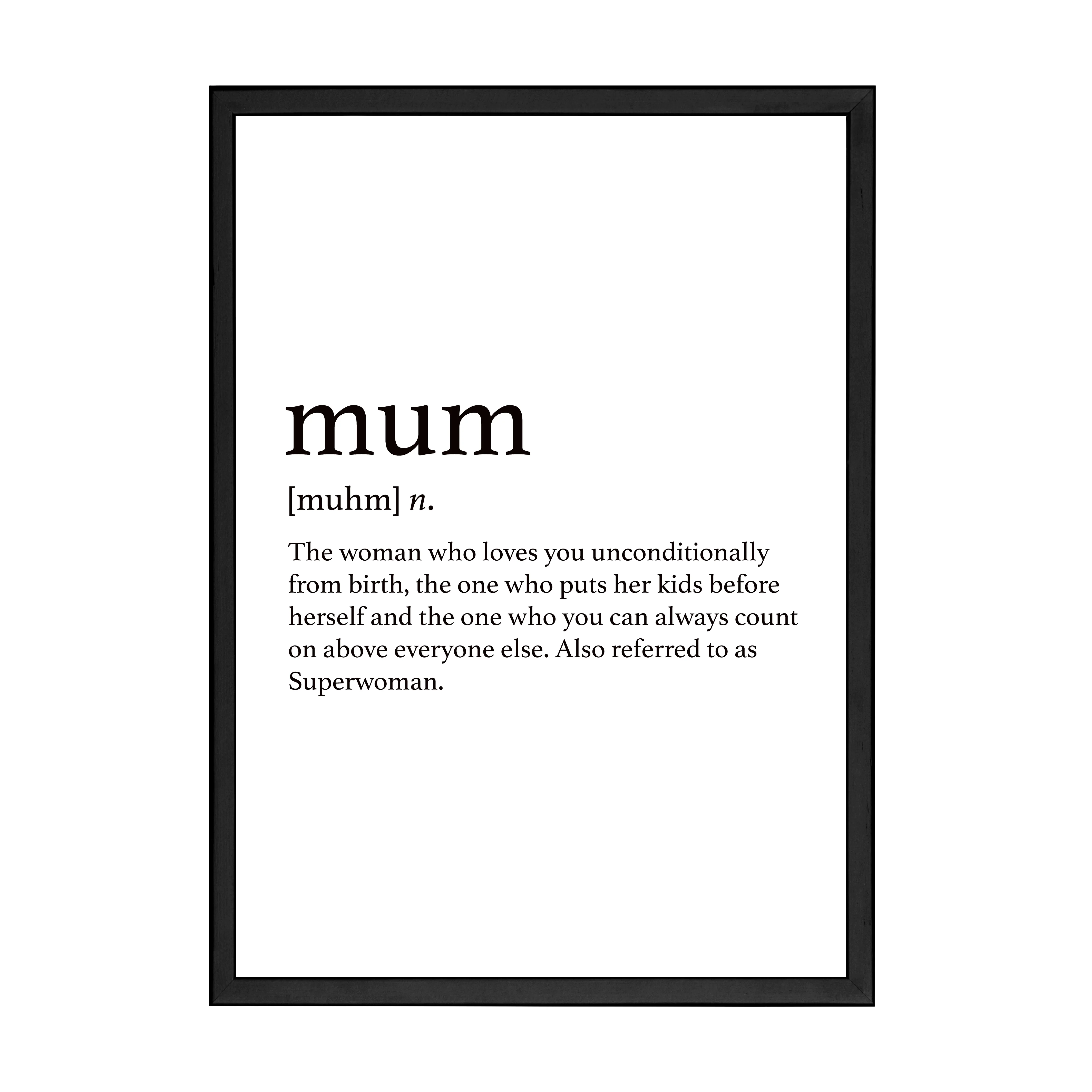 MUM PRINT - Image 8
