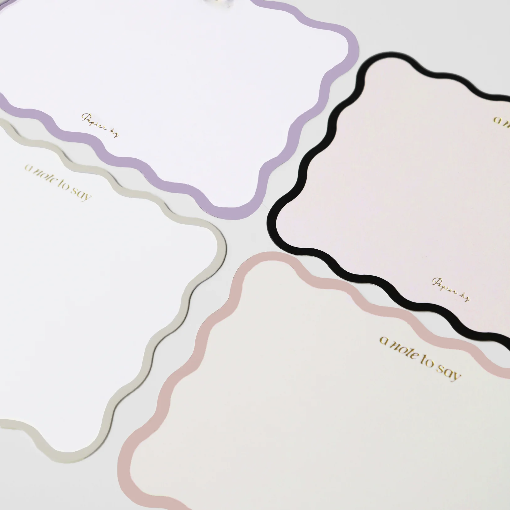 Note to say cards - Image 3