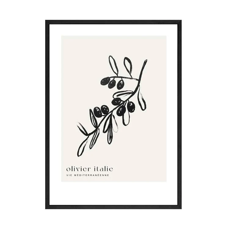OLIVE TREE PRINT - Image 18