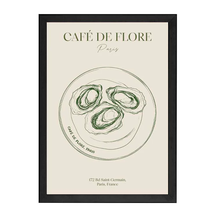 OYSTER PRINT - Image 6