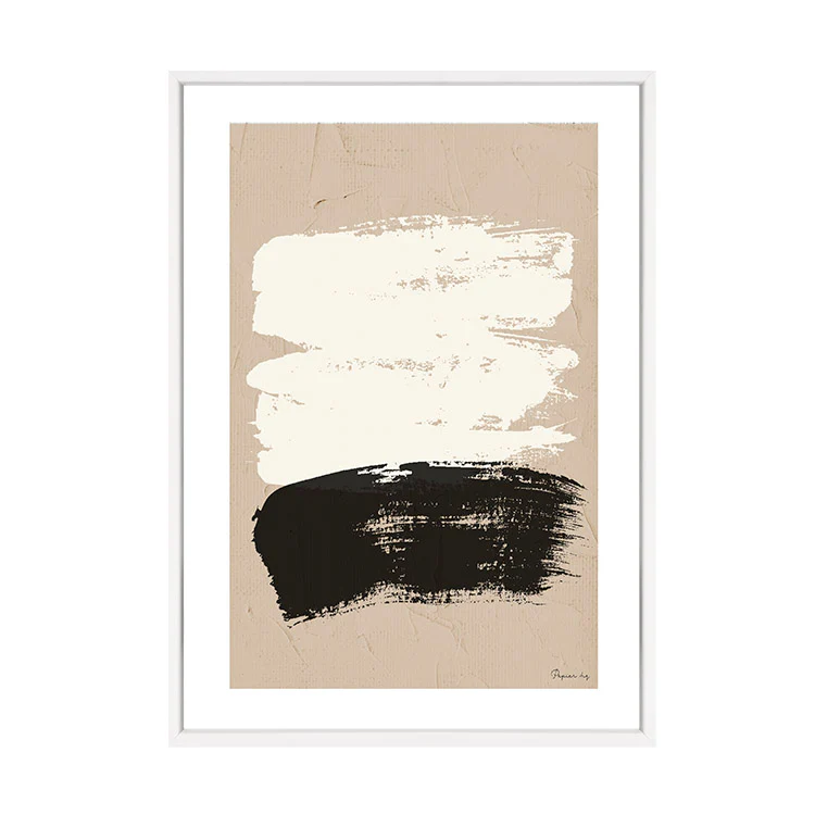 PAINTED CANVAS PRINT - Image 11