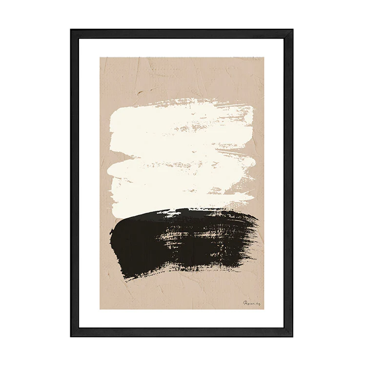 PAINTED CANVAS PRINT - Image 13