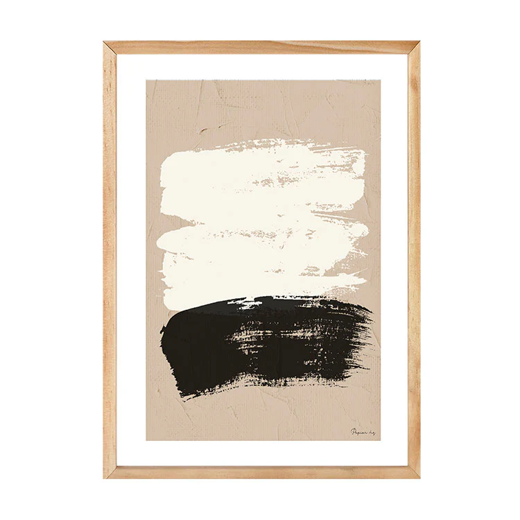 PAINTED CANVAS PRINT - Image 15
