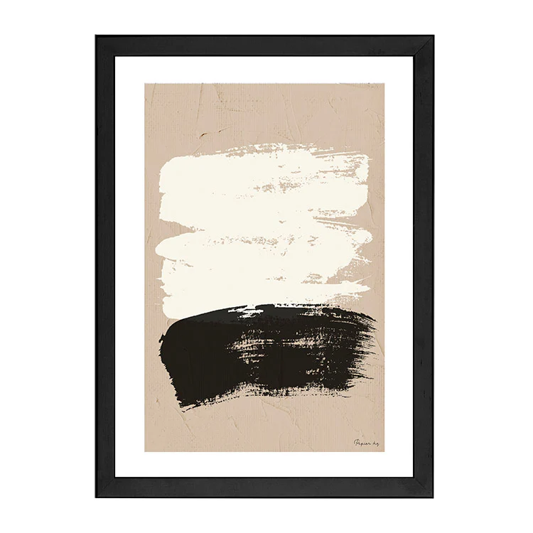 PAINTED CANVAS PRINT - Image 16