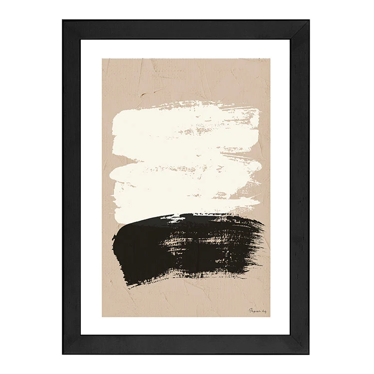 PAINTED CANVAS PRINT - Image 18