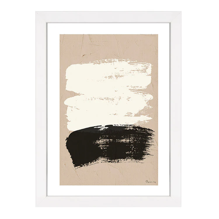 PAINTED CANVAS PRINT - Image 19