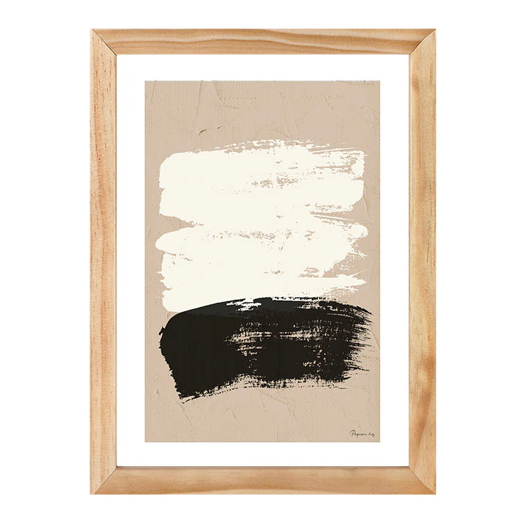 PAINTED CANVAS PRINT - Image 20