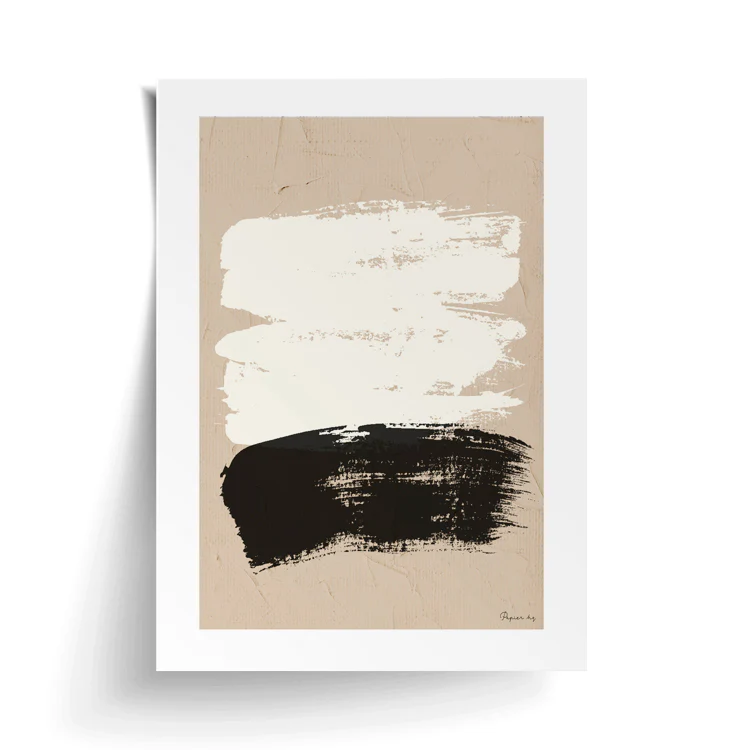PAINTED CANVAS PRINT - Image 21