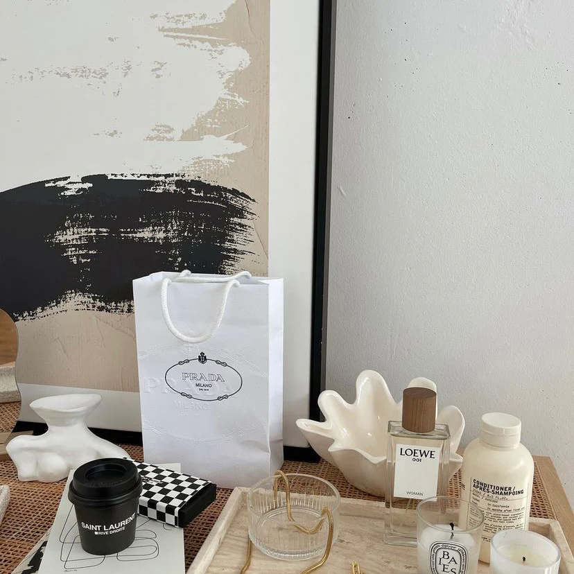 PAINTED CANVAS PRINT - Image 3