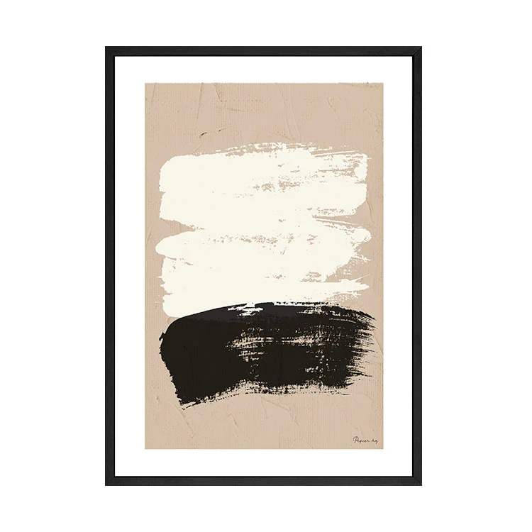 PAINTED CANVAS PRINT - Image 7