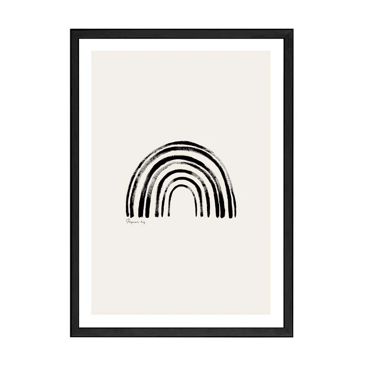 PAINTED RAINBOW PRINT - Image 11