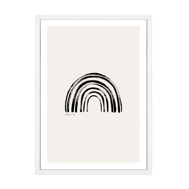 PAINTED RAINBOW PRINT - Image 12