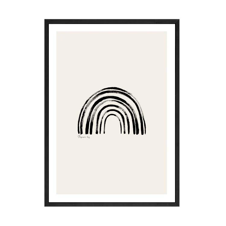 PAINTED RAINBOW PRINT - Image 14