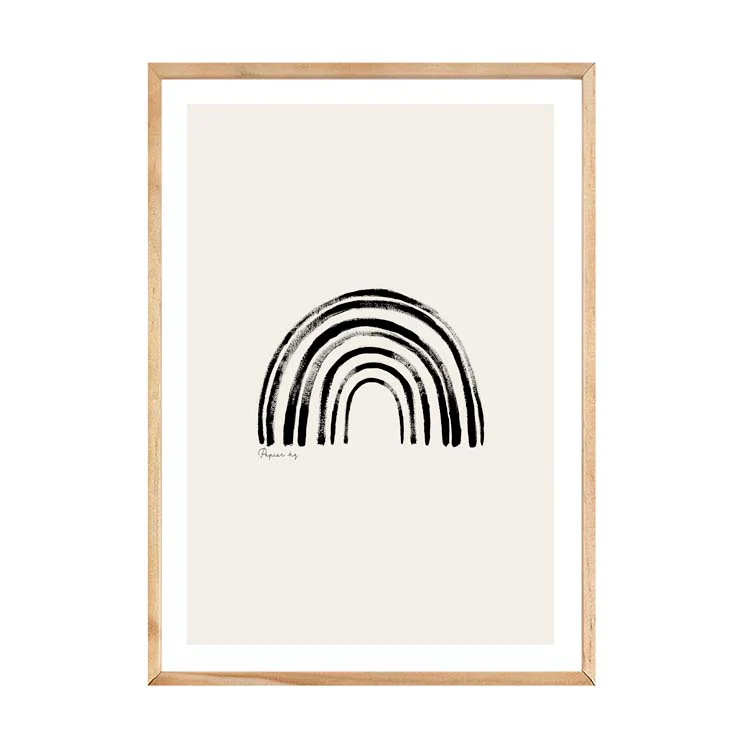 PAINTED RAINBOW PRINT - Image 16