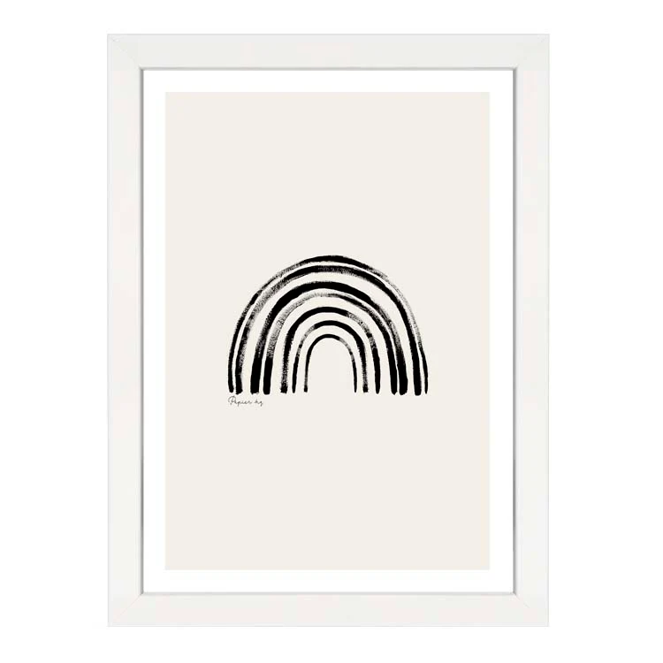 PAINTED RAINBOW PRINT - Image 7