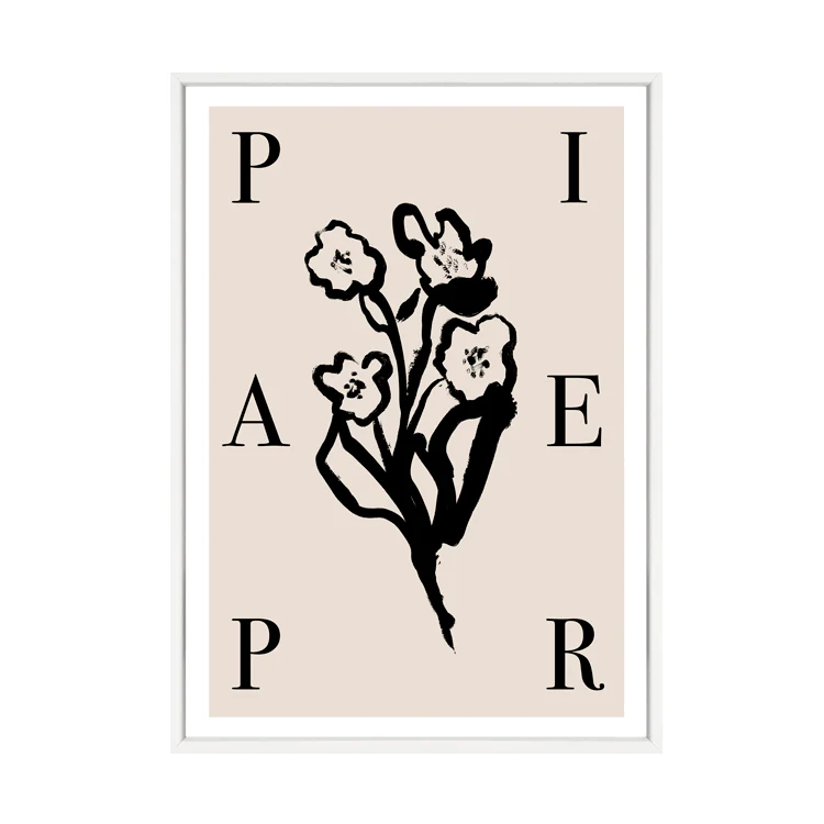 PAPIER FLOWERS PRINT - Image 17