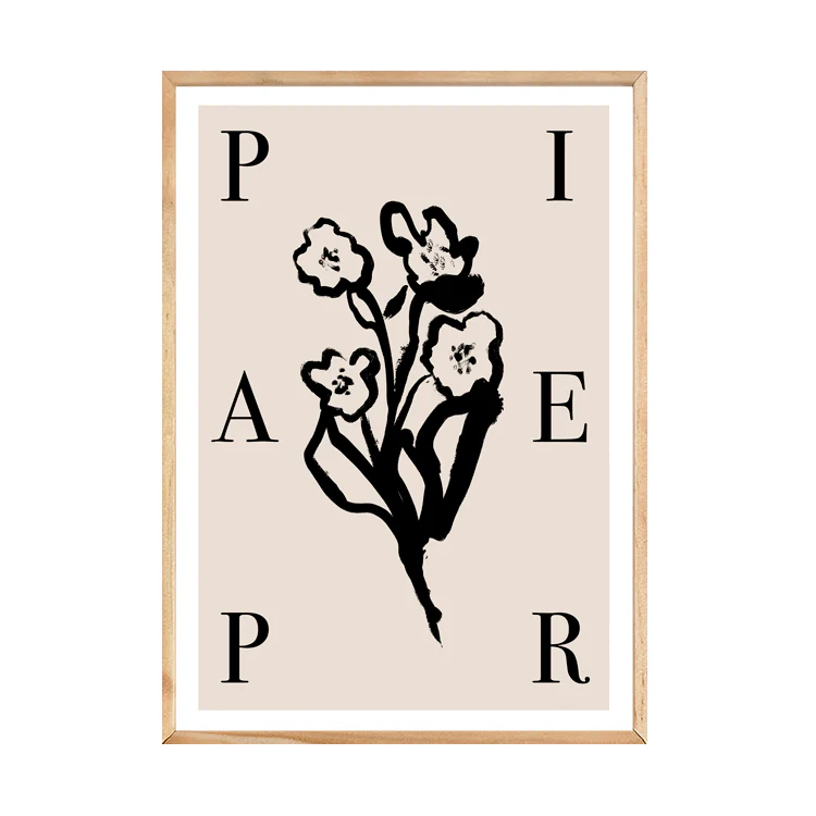 PAPIER FLOWERS PRINT - Image 18