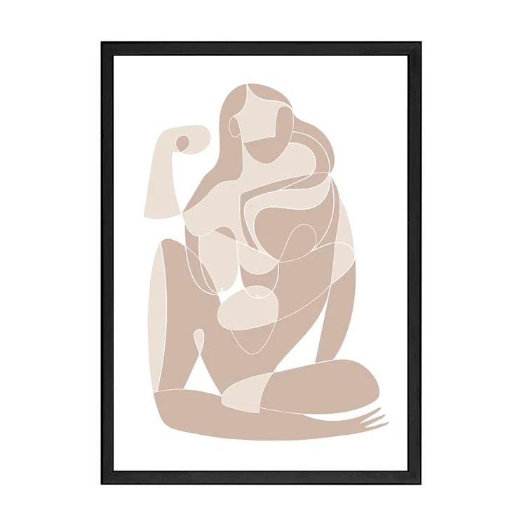 PICASSO PRINT PINK - Image 11