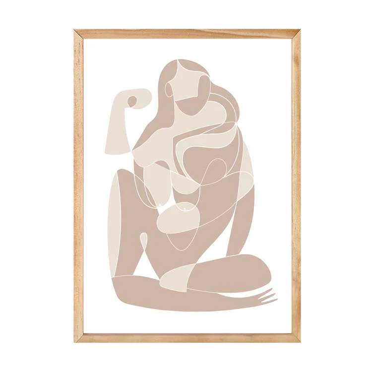 PICASSO PRINT PINK - Image 12