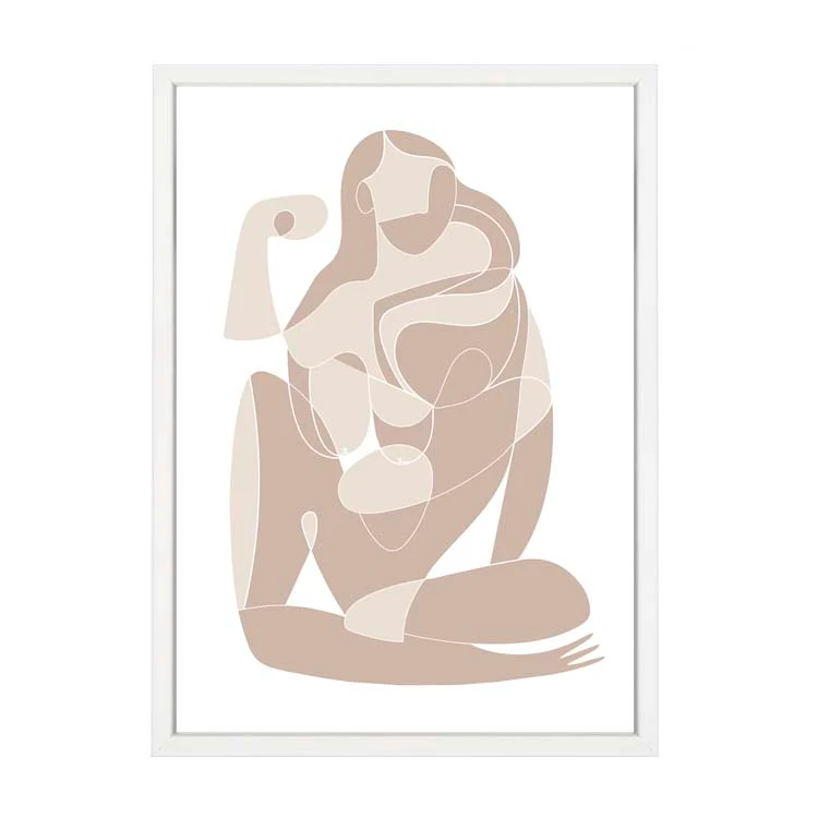 PICASSO PRINT PINK - Image 13