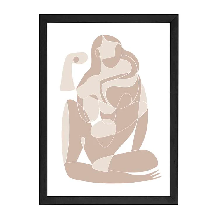 PICASSO PRINT PINK - Image 14