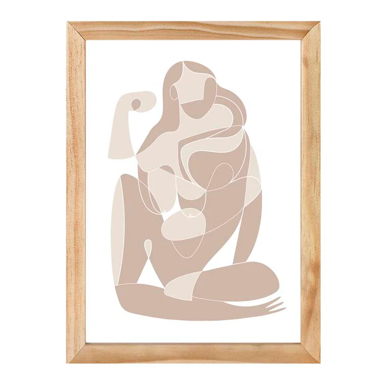 PICASSO PRINT PINK - Image 17