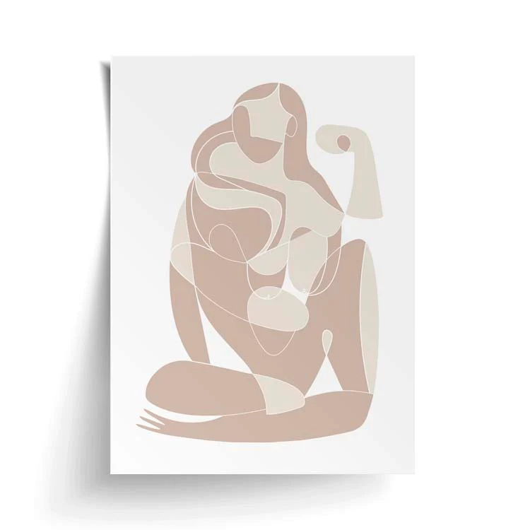 PICASSO PRINT PINK - Image 19