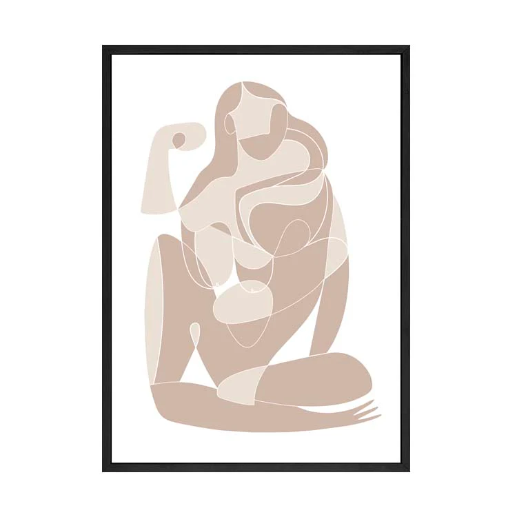 PICASSO PRINT PINK - Image 5