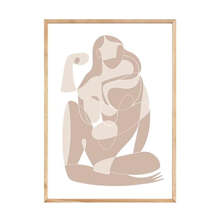 PICASSO PRINT PINK - Image 6