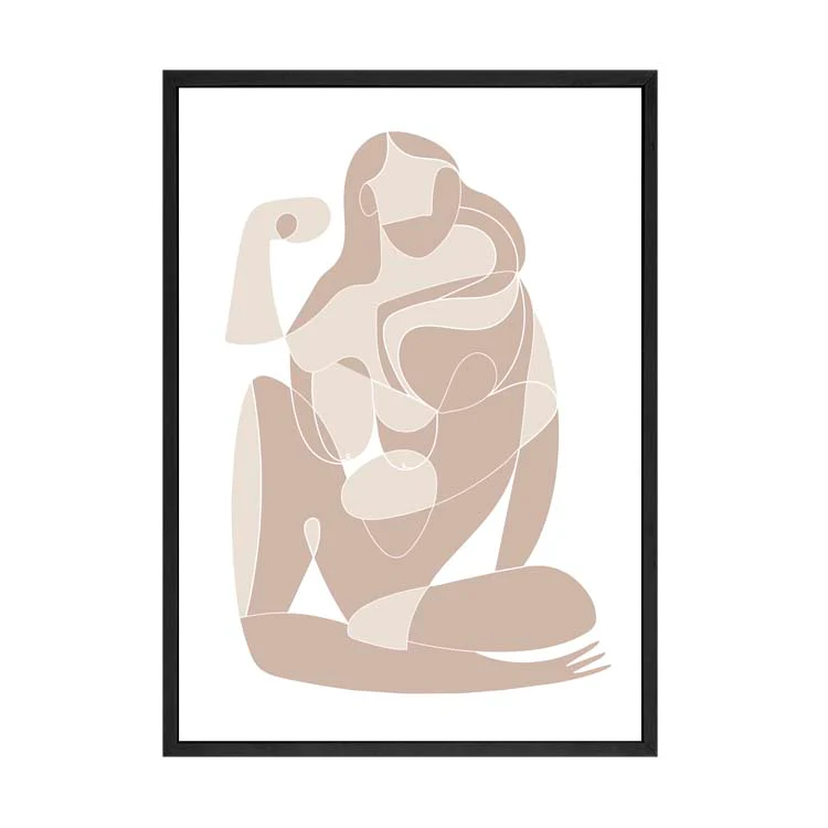 PICASSO PRINT PINK - Image 8