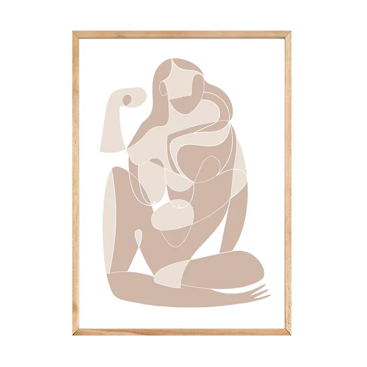 PICASSO PRINT PINK - Image 9