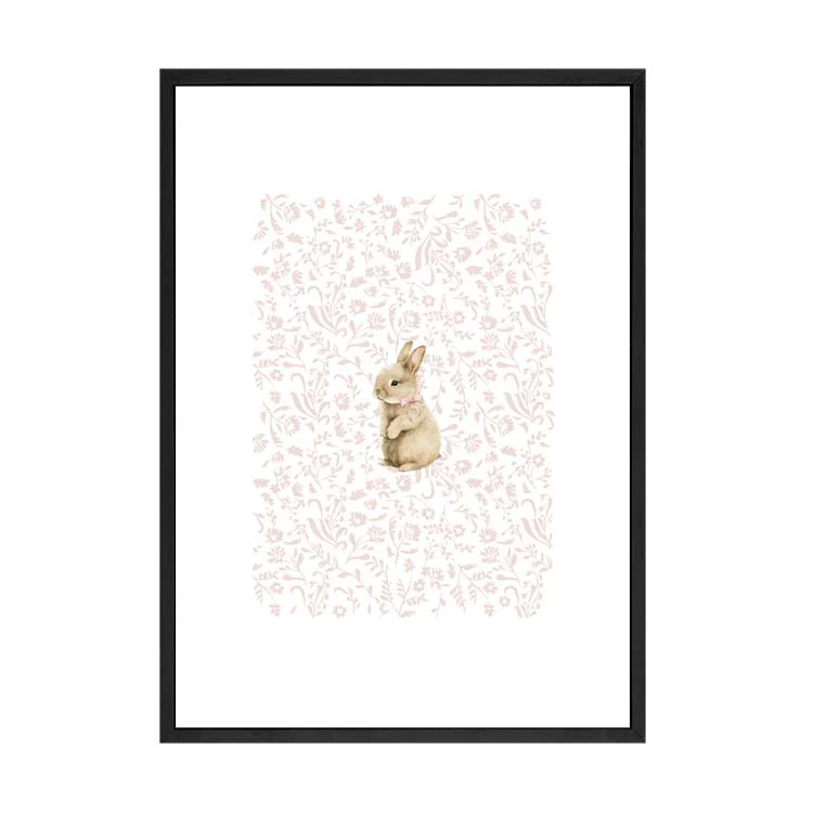 PINK BUNNY PRINT 2 - Image 15