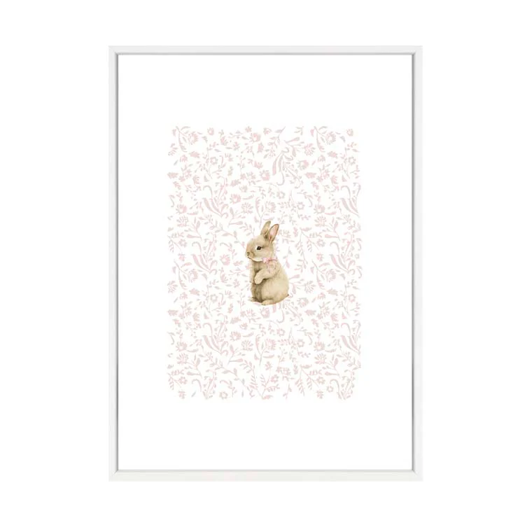 PINK BUNNY PRINT 2 - Image 16