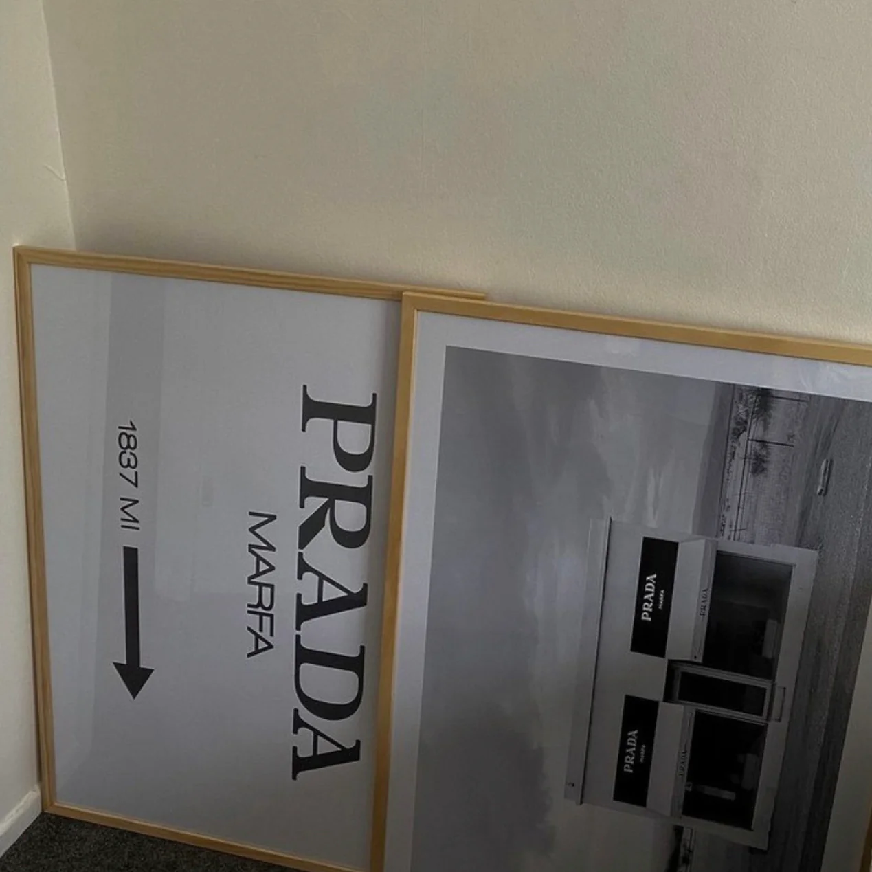 PRADA GALLERY WALL - Image 2