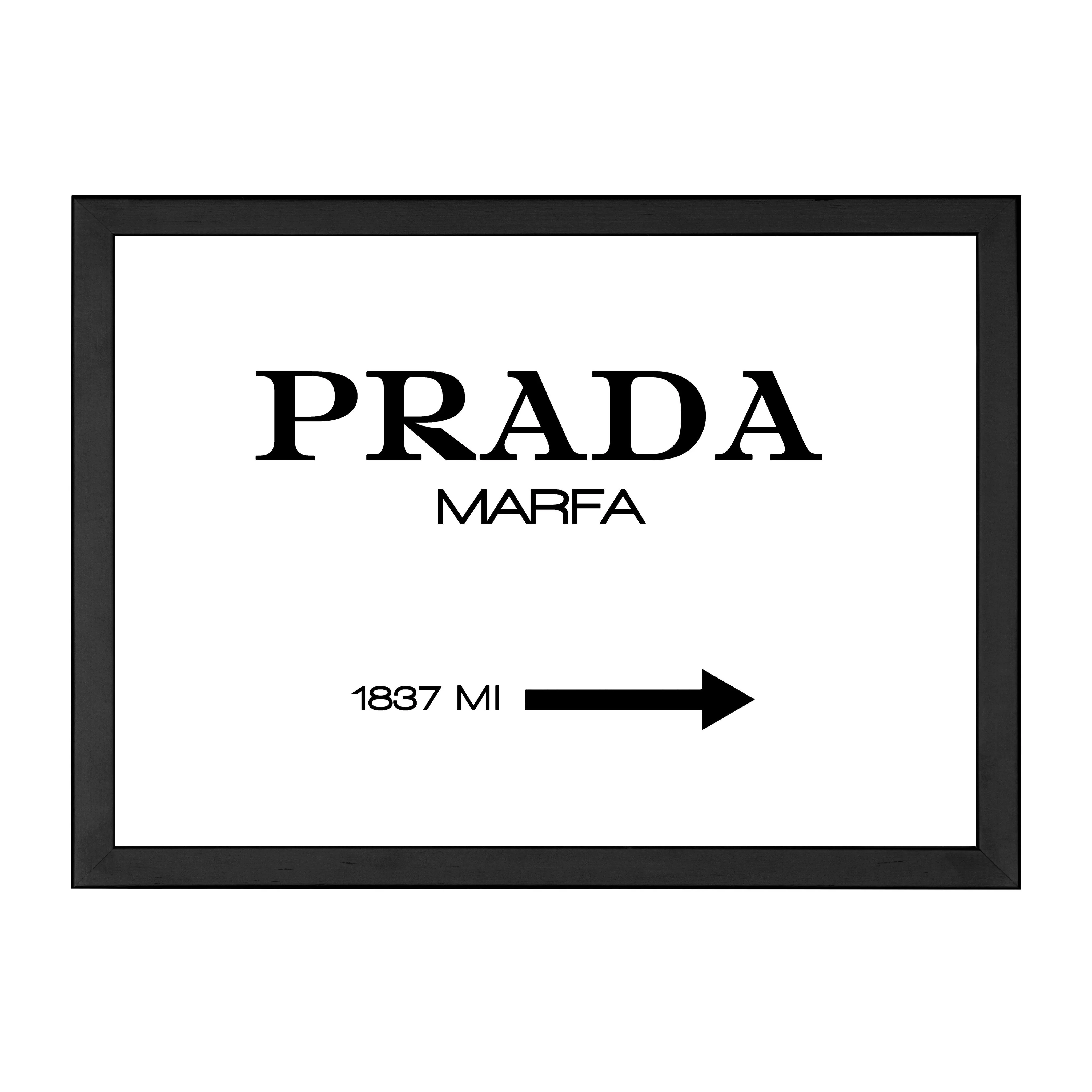 PRADA MARFA PRINT - Image 10