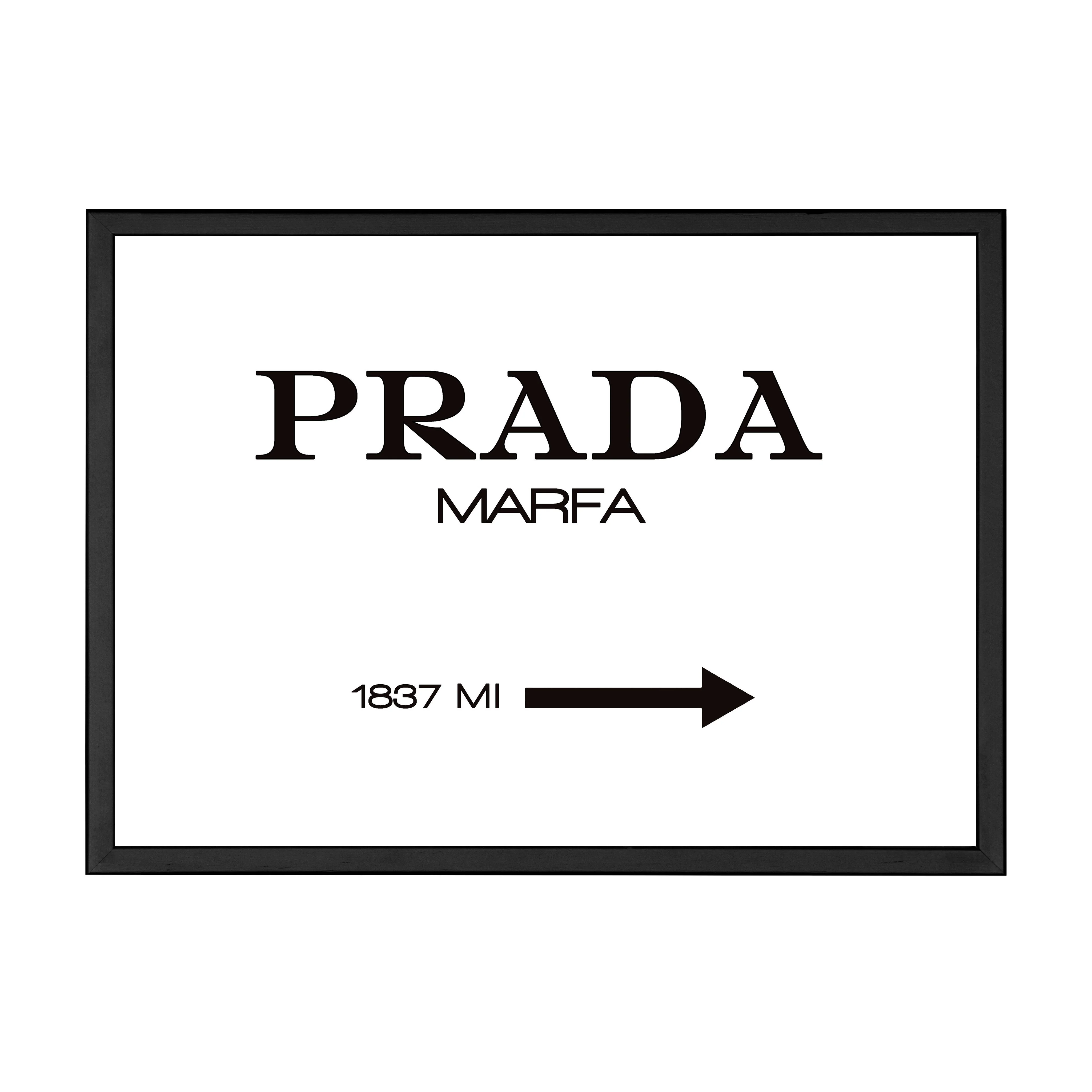 PRADA MARFA PRINT - Image 11