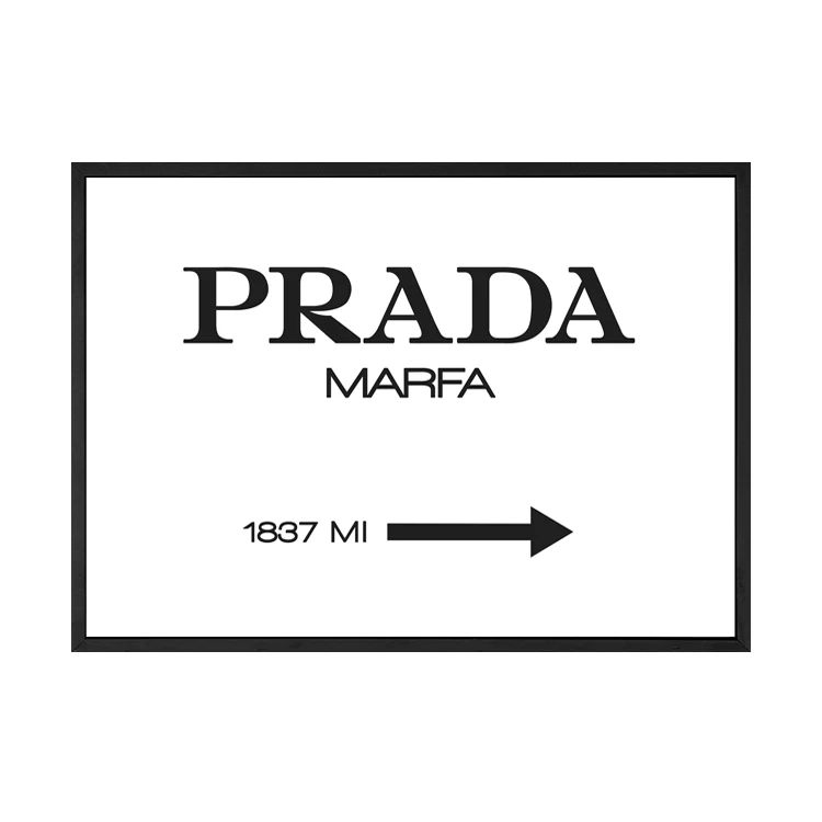 PRADA MARFA PRINT - Image 13