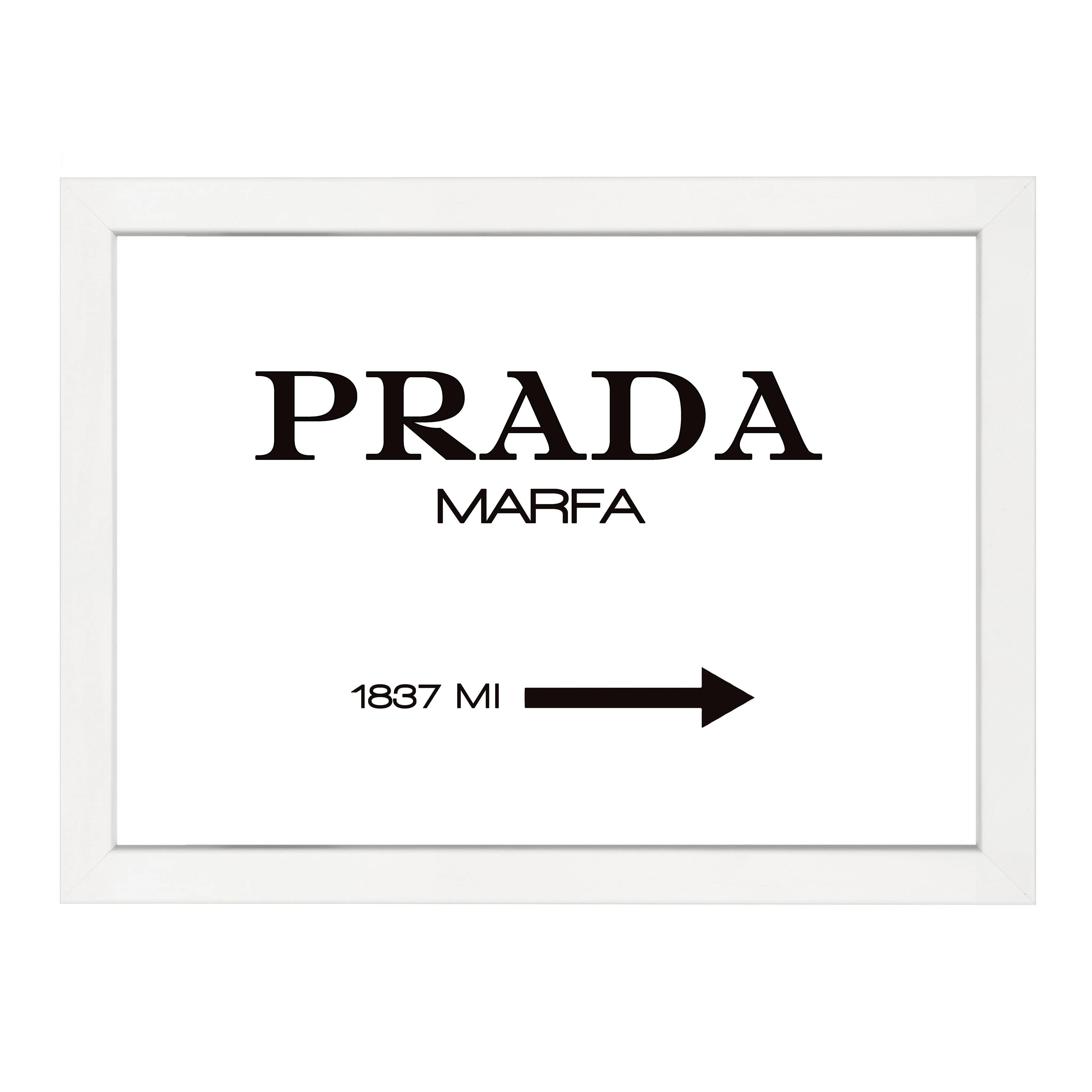 PRADA MARFA PRINT - Image 14