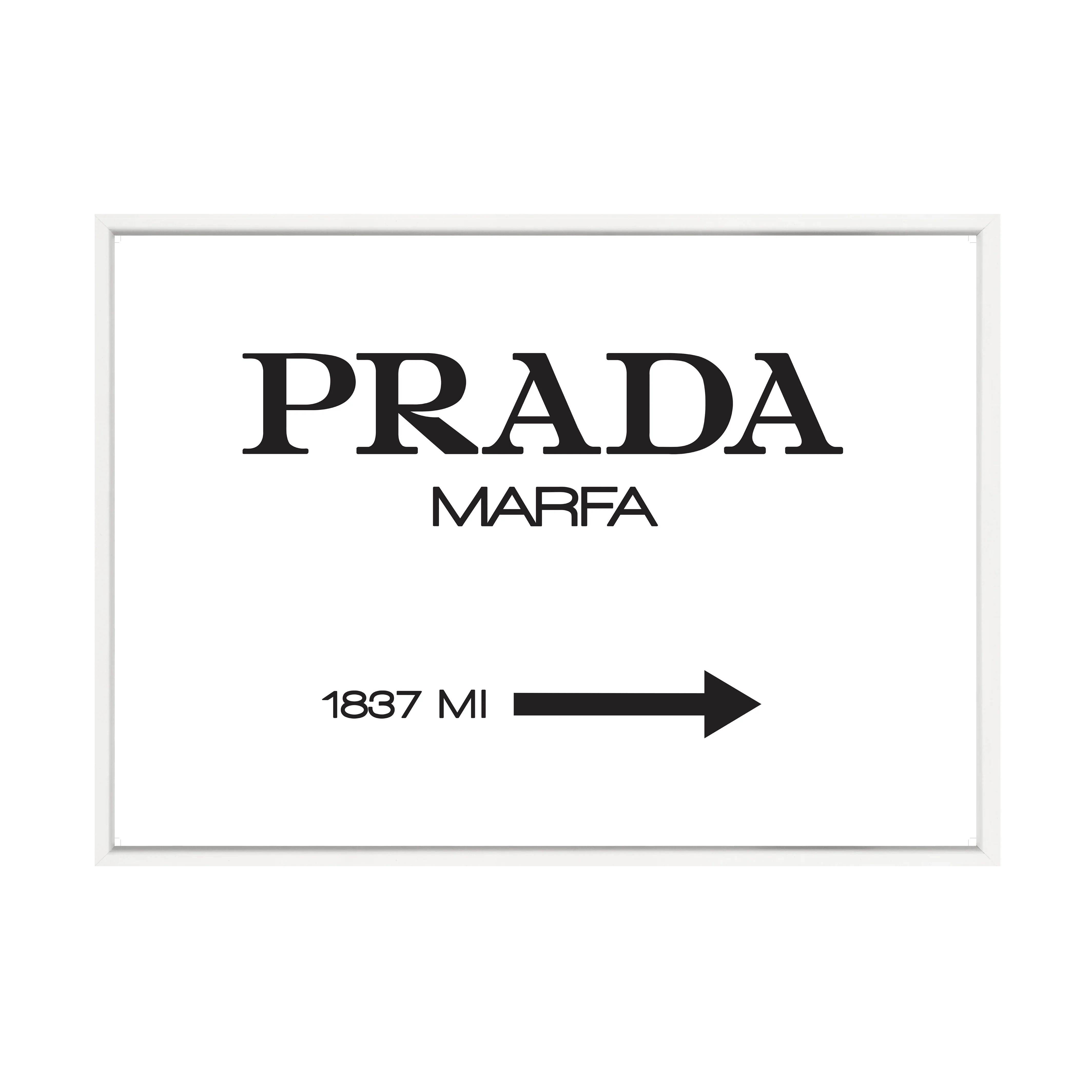 PRADA MARFA PRINT - Image 17