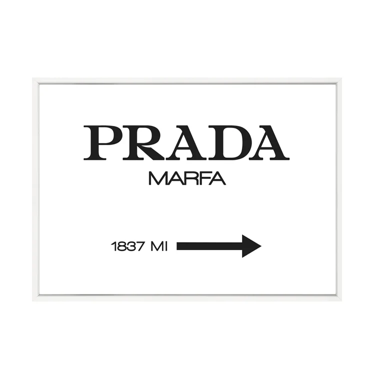 PRADA MARFA PRINT - Image 18