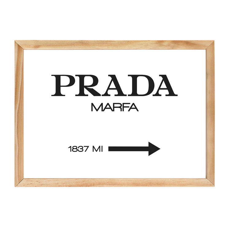 PRADA MARFA PRINT - Image 19
