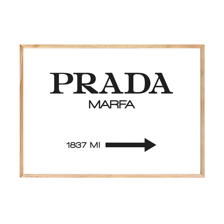 PRADA MARFA PRINT - Image 22