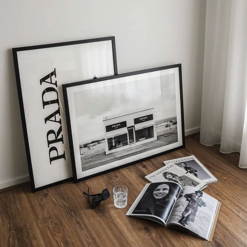 PRADA MARFA PRINT - Image 4