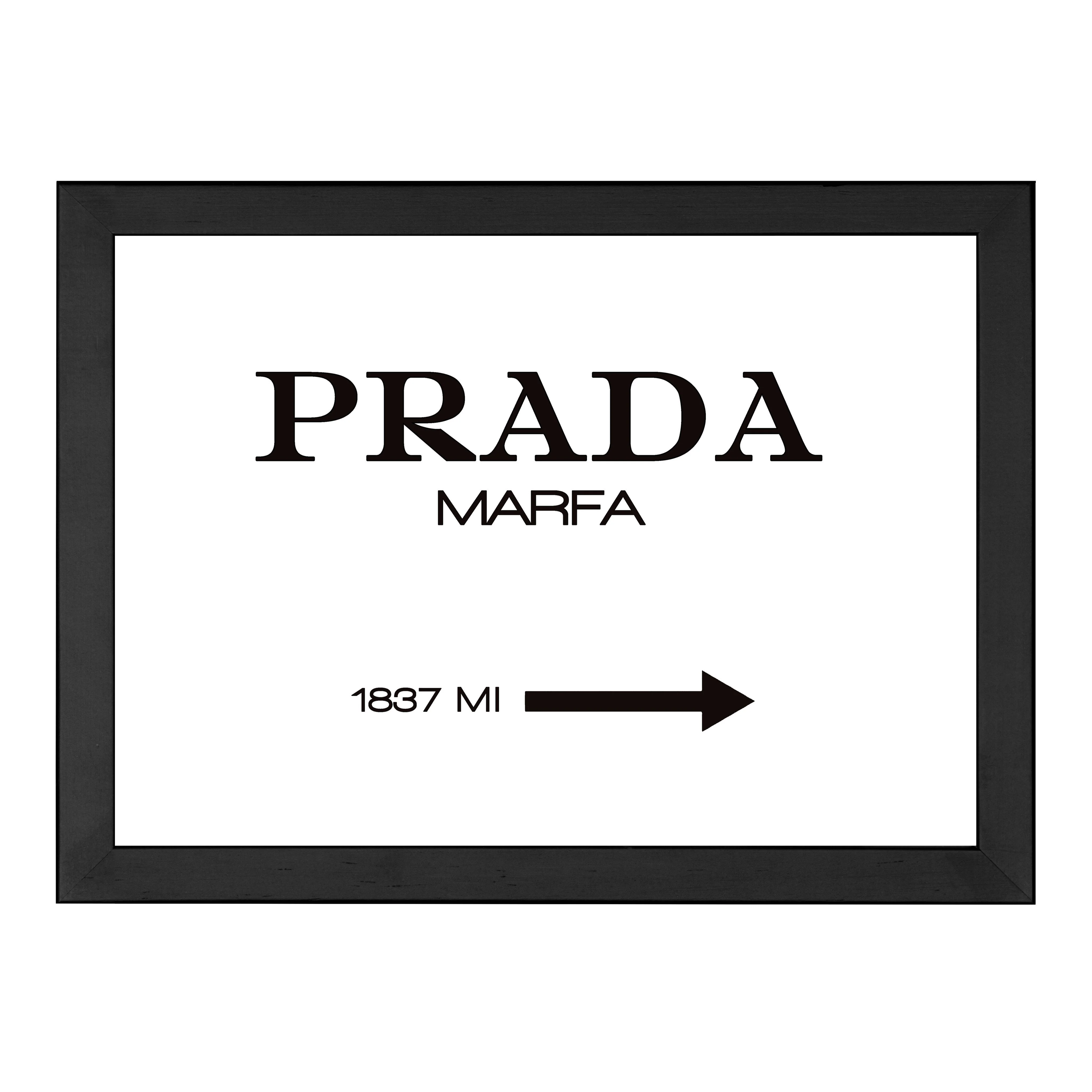 PRADA MARFA PRINT - Image 9