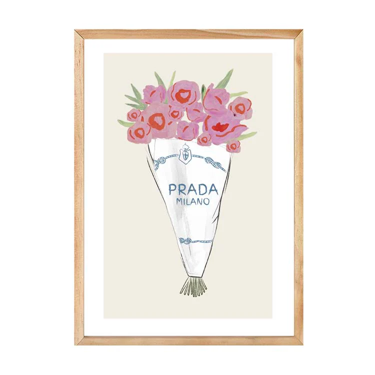 PRADA MILANO PRINT - Image 13