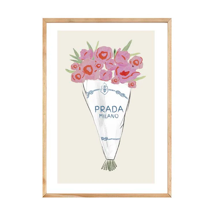 PRADA MILANO PRINT - Image 16