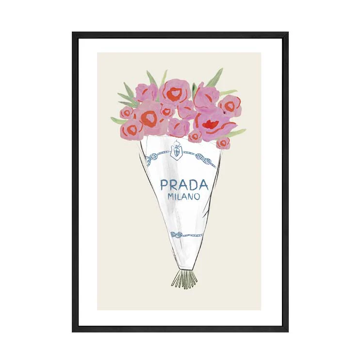 PRADA MILANO PRINT - Image 17