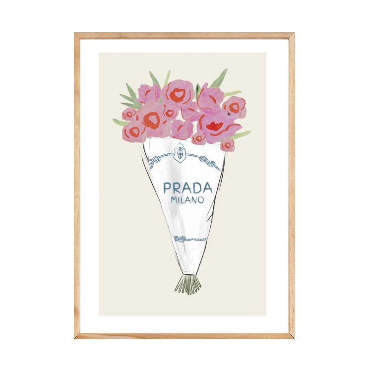 PRADA MILANO PRINT - Image 19