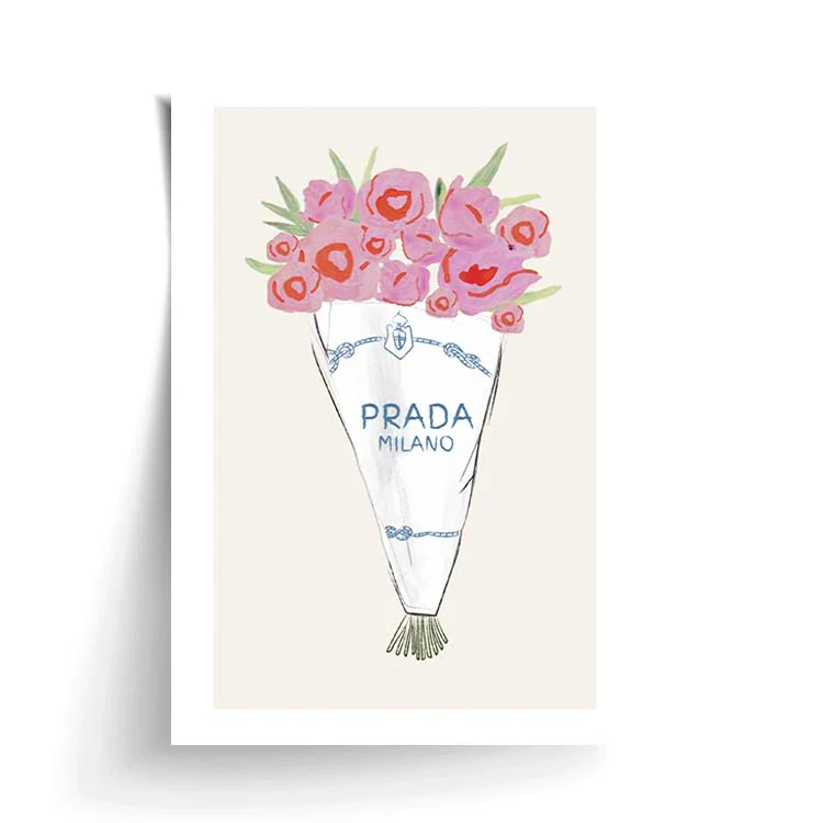 PRADA MILANO PRINT - Image 20